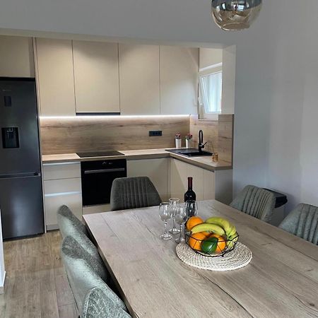 Apartman Kurtov Apartment Pakoštane Екстериор снимка
