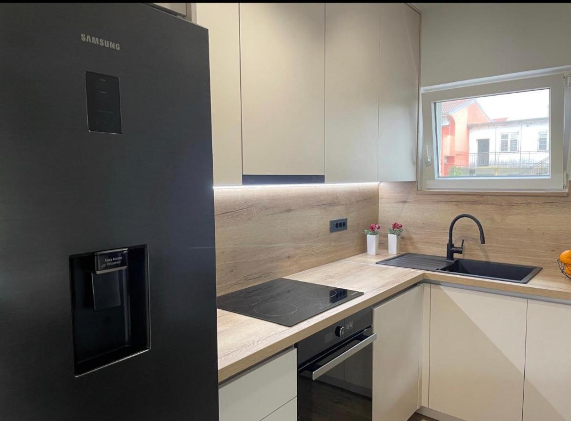 Apartman Kurtov Apartment Pakoštane Екстериор снимка