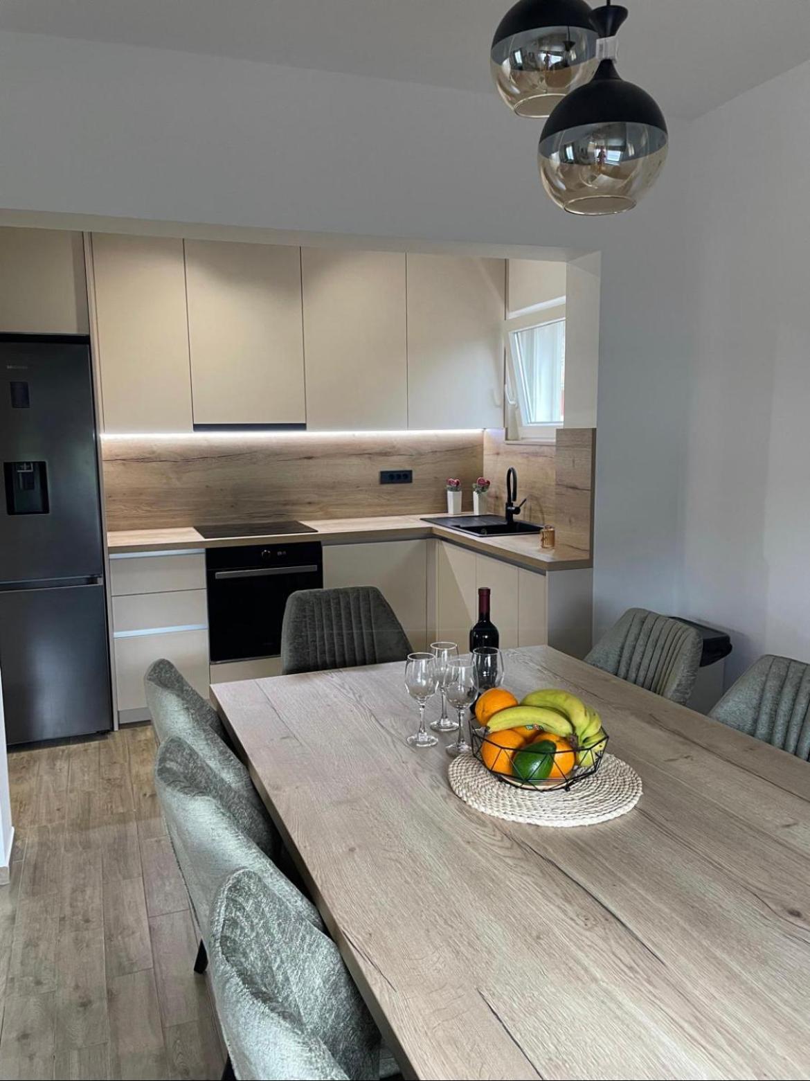 Apartman Kurtov Apartment Pakoštane Екстериор снимка